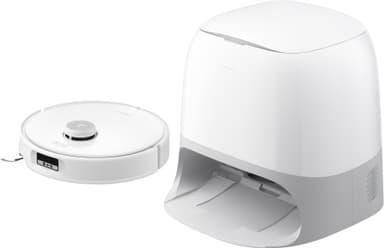 Roborock Qrevo Curv robotti-imuri QRC02-00 (valkoinen)