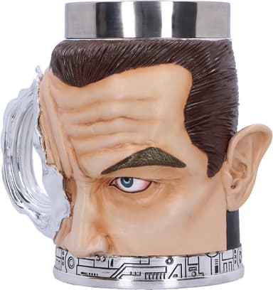 Nemesis Now Terminator muki (T-1000)