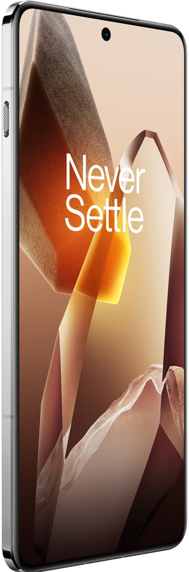 OnePlus 13 älypuhelin 5G 16/512 GB (valkoinen)