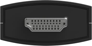 Strong Leap Una Android TV Stick 2K FHD HDMI mediatoistin (musta)