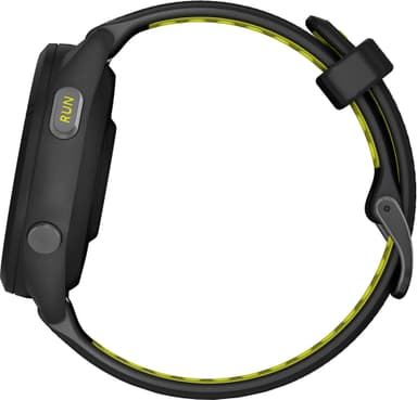 Garmin Forerunner 265S urheilukello (musta)