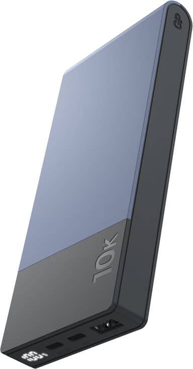GP M2+ 10,000 mAh varavirtalähde (sininen)