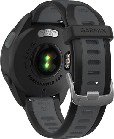 Garmin Forerunner 165 Music urheilukello (musta)
