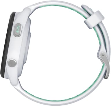 Garmin Forerunner 265S urheilukello (valkoinen)