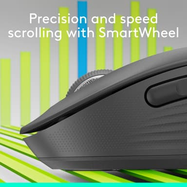 Logitech M750 L Signature Plus langaton hiiri