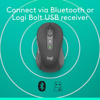 Logitech M750 L Signature Plus langaton hiiri
