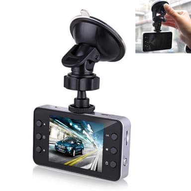 K6000 Autokamera 2.3 ""Full HD 1080P -näyttö