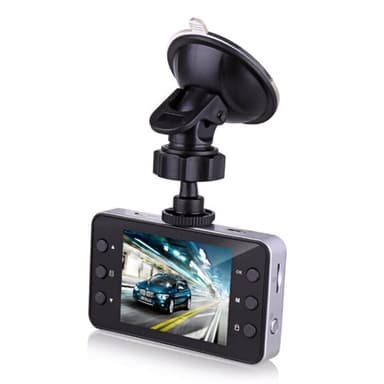 K6000 Autokamera 2.3 ""Full HD 1080P -näyttö