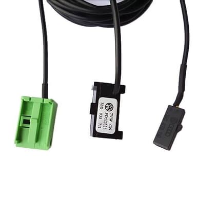Bluetooth-sovitin Volkswagen RCD510 RNS315 RCD510 RNS315