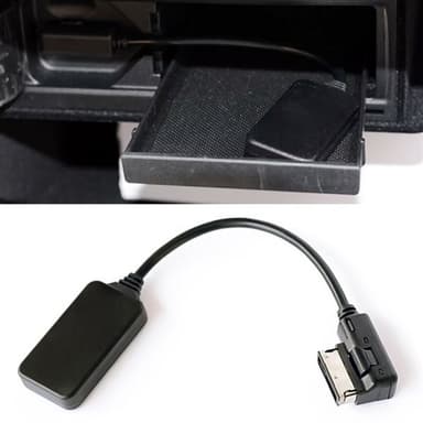 Bluetooth-sovitin Mercedes Benzille, jossa on AMI-liitäntä