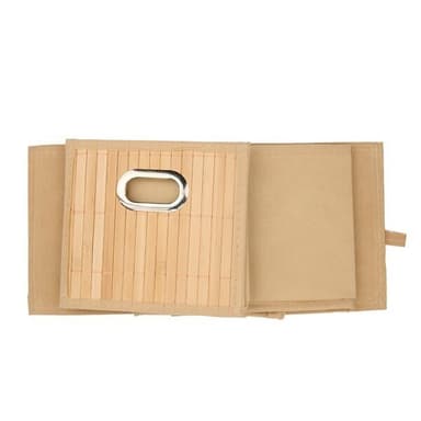 Alpina Taitettava säilytyslaatikko 31x15x14cm