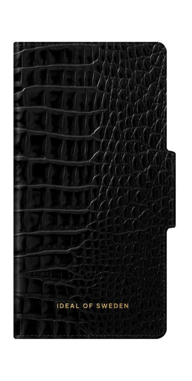 Atelier Wallet Galaxy S23P Neo Noir Croco