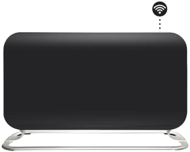 Mill Wi-Fi lattialämmitin CO1200WIFI3BLACK (musta)