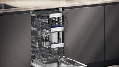 Siemens Astianpesukone SR65ZX22ME Integroitava