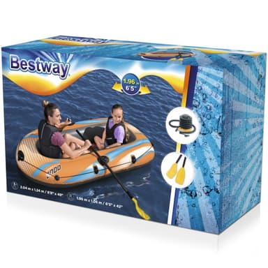 Bestway Kondor Elite 2000 Gummibåt 1.9