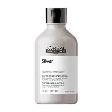 L'Oréal Professionnel Silver Shampoo 300 ml