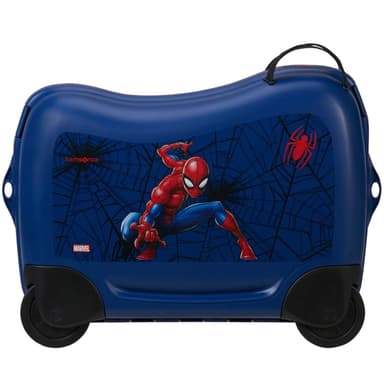 Samsonite Dream2Go Ride-On Resväska Spiderman