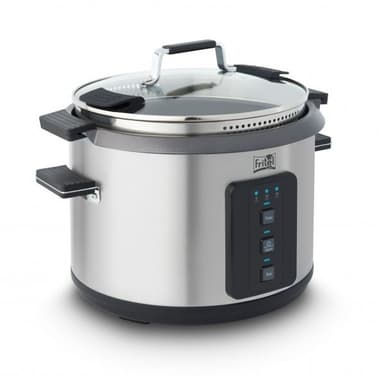 FRITEL Family RC 1377 Riskokare 1,1kW Rostfritt stål