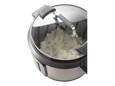 FRITEL Family RC 1377 Riskokare 1,1kW Rostfritt stål