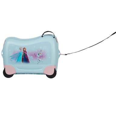 Samsonite Dream2Go Ride-On Resväska Frozen