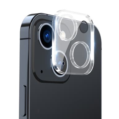 2-KPL SKALO iPhone 15 Plus 3D -panssarilasit kameroille