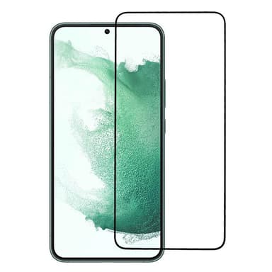 SKALO Samsung S23 Plus Koko Näytön Panssarilasi