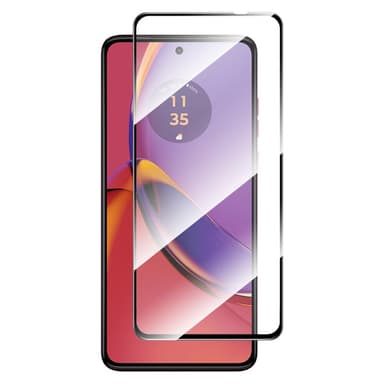 2-KPL SKALO Motorola Moto G84 5G Koko Näytön Panssarilasi