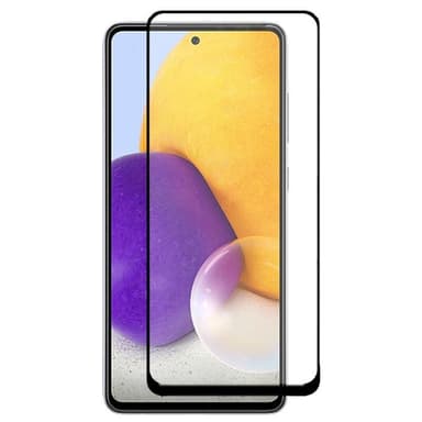 SKALO Samsung A52/A52s Koko Näytön Panssarilasi