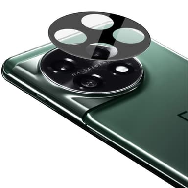 SKALO OnePlus 11 5G 3D -panssarilasit kameroille