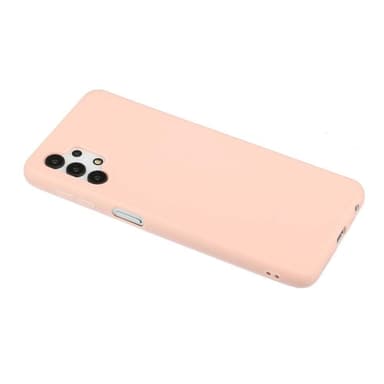 SKALO Samsung A32 5G Ultraohut TPU-kuori - Pinkki