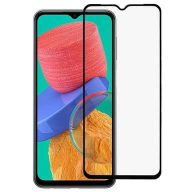 2-KPL SKALO Samsung A23 5G Koko Näytön Panssarilasi