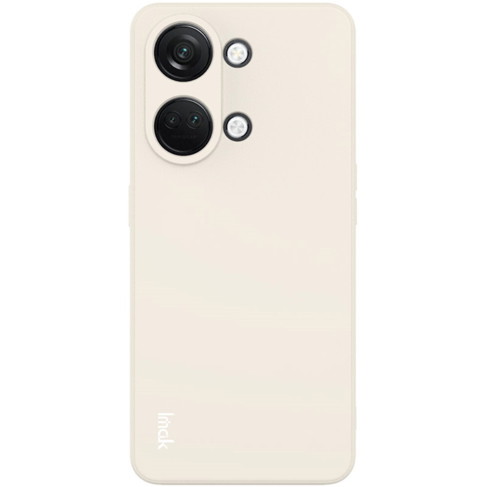 IMAK OnePlus Nord 3 5G / Ace 2V UC-4 Series Suojakuori - Valkoinen