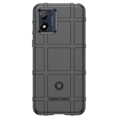 SKALO Motorola Moto E13 4G Rugged Shield iskunkestävä TPU suojakuori