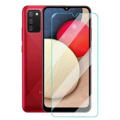 SKALO Samsung A02s Panssarilasi Näytönsuoja