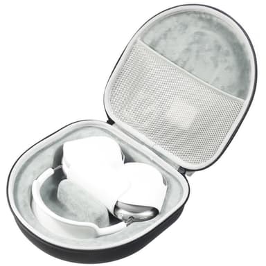 SKALO AirPods Max Protection Bag - Musta