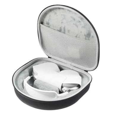SKALO AirPods Max Protection Bag - Musta