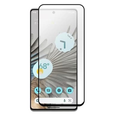2-KPL SKALO Google Pixel 8 Pro 5G Koko Näytön Panssarilasi