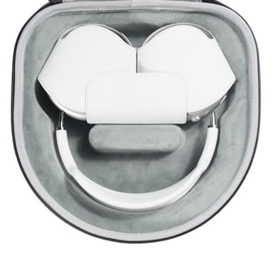 SKALO AirPods Max Protection Bag - Musta