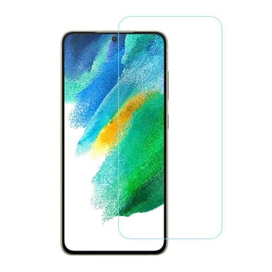 SKALO Samsung S21 FE Panssarilasi Näytönsuoja