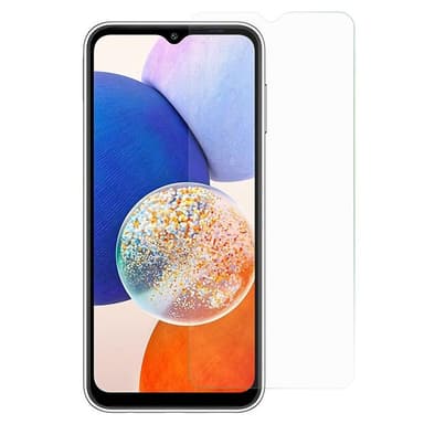 2-KPL SKALO Samsung A14 4G/5G Panssarilasi Näytönsuoja