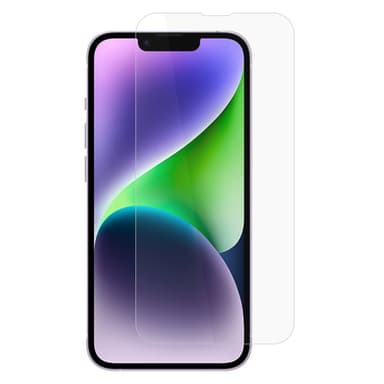 2-KPL SKALO iPhone 15 Plus Panssarilasi Näytönsuoja