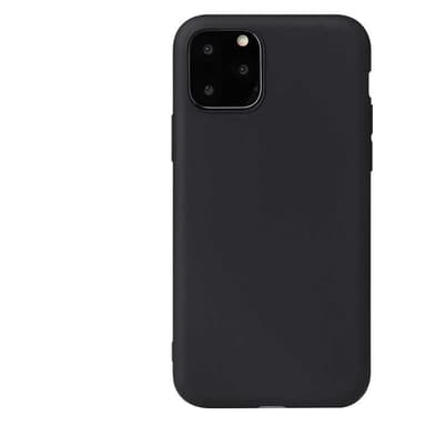 SKALO iPhone 11 Pro Ultraohut TPU-kuori - Punainen
