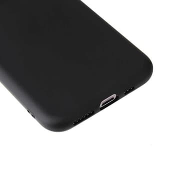SKALO iPhone 11 Pro Ultraohut TPU-kuori - Punainen