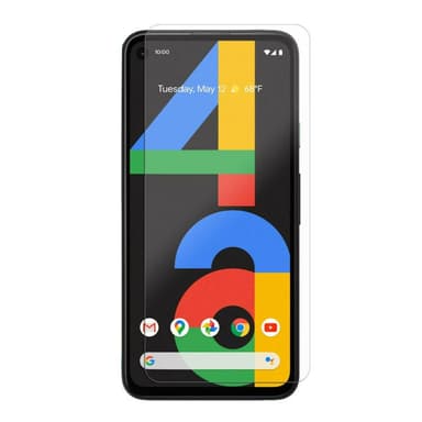 2-KPL SKALO Google Pixel 4A Panssarilasi Näytönsuoja