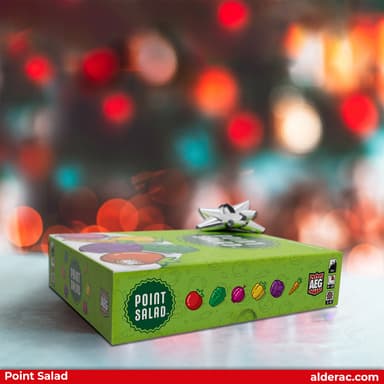 Play Point Salad lautapeli