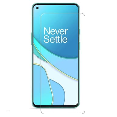 SKALO OnePlus 8T Panssarilasi Näytönsuoja
