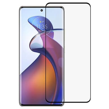 2-KPL SKALO Motorola Edge 30 Fusion 5G Koko Näytön Panssarilasi