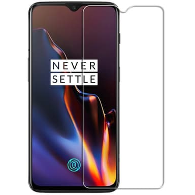 2-KPL SKALO Oneplus 6T Panssarilasi Näytönsuoja