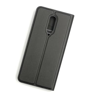 SKALO Oneplus 8 Lompakkokotelo Ultra-ohut muotoilu - Kulta