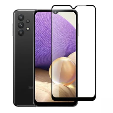 SKALO Samsung A32 5G Koko Näytön Panssarilasi